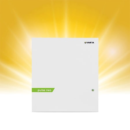 VARTA Stromspeicher für Solaranlage