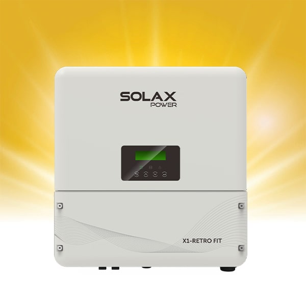 SolaX Wechselrichter für Speicher