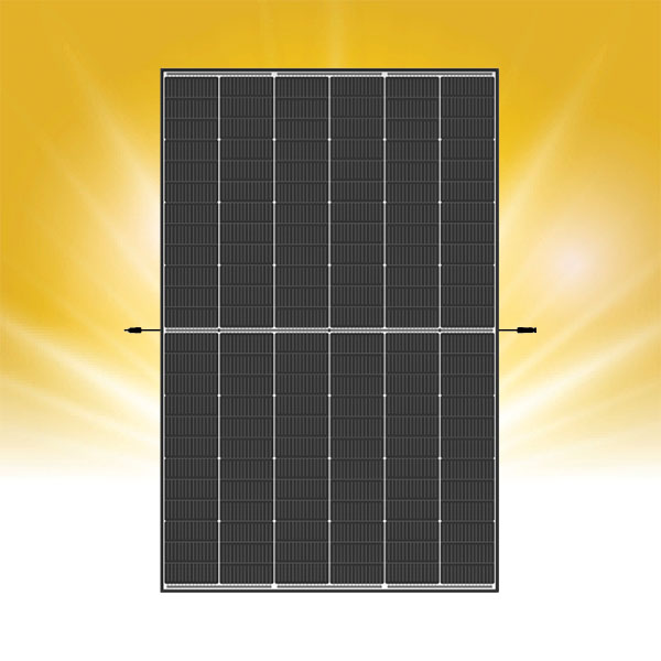 Trina Solar Vertex S+  440 Wp Glas - Glas (TSM-440NEG9R.28 VERTEX S+)