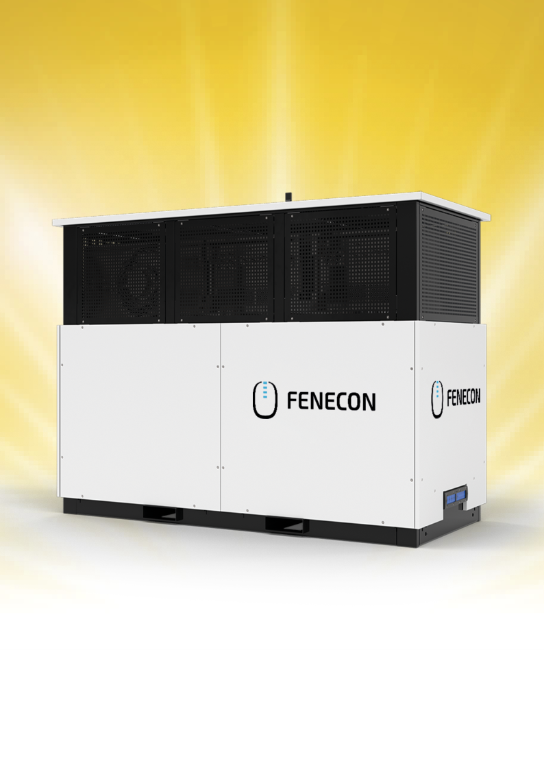 Fenecon Industrial S 92 kW mit 82 kWh