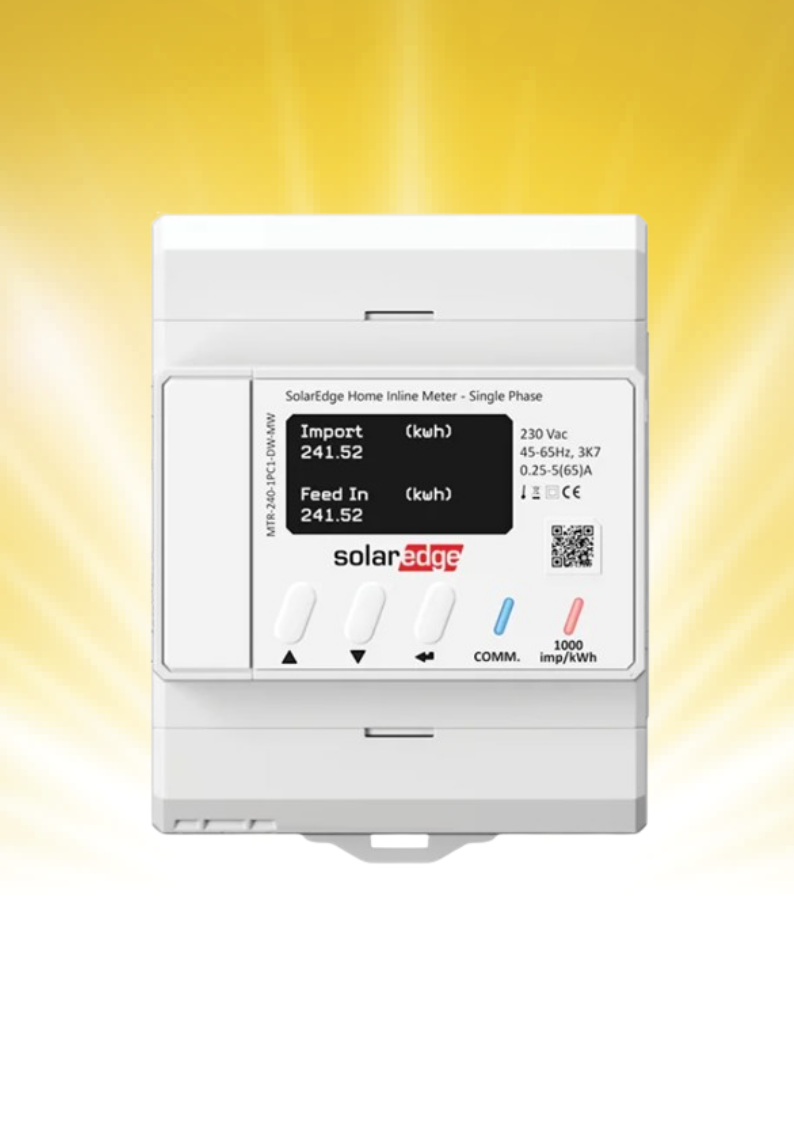 SolarEdge INLINE ENERGY METER MTR-240-3PC1-D-A-MW kaufen